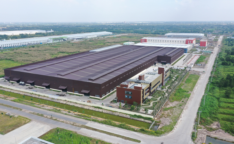 熱烈祝賀2018年9月越南永興鋁業有限公司企業管理升級項目取得圓滿成功并續約！