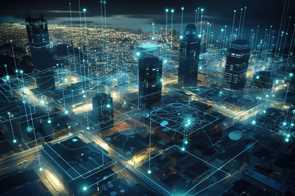 供應鏈數字化：供應鏈的智能化、網絡化和自動化