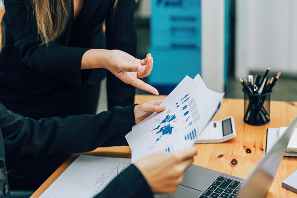 預(yù)算分析咨詢：提供分析工具與策略，幫助企業(yè)發(fā)現(xiàn)問題