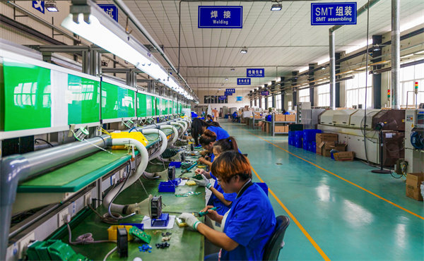 精益生產，引領制造業轉型升級，開啟發展新篇章