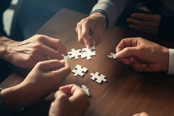 立足組織現狀，科學規劃發展路徑，共筑美好明天