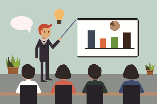 企業設立預算管理小組是不是由個人組建的？