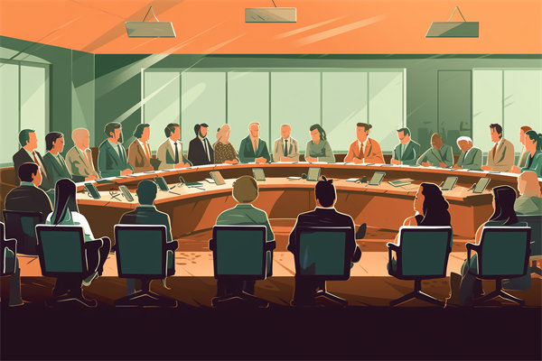 全面預算組織架構中，屬于預算管理決策機構的是？