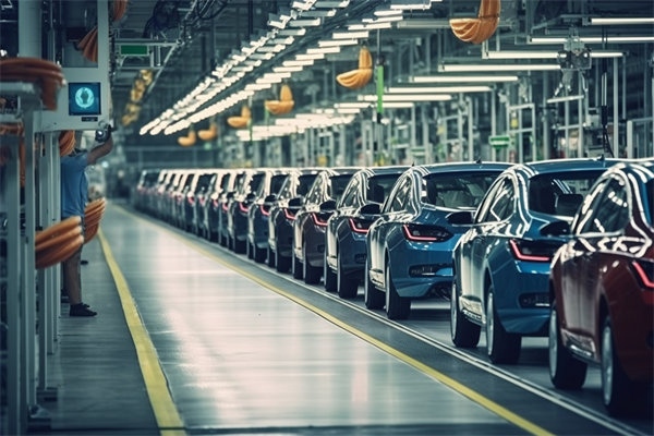 哪些關鍵績效指標可以衡量精益生產改善項目的成效？