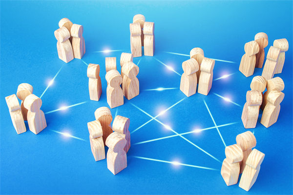 如何通過組織規劃，促進內部溝通與團隊協作效率？