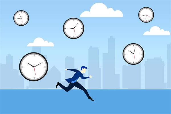 遠程工作下，組織規劃如何保障工作效率與團隊凝聚力？