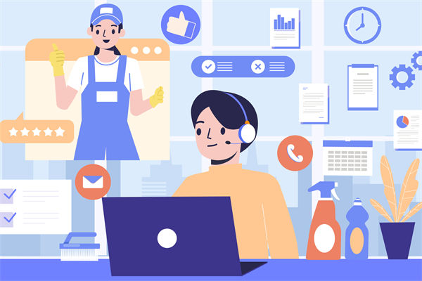 從人力資源角度分析，這屆年輕人把家政業干出了花