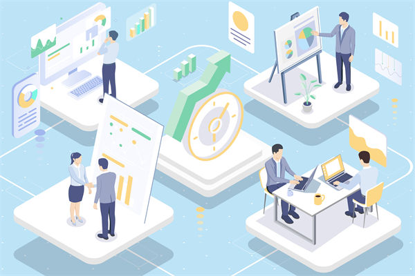 數字化時代，企業戰略如何促進數據驅動決策？