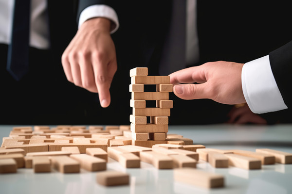 供應鏈斷裂危機四伏，企業如何借管理策略筑起堅固防線？