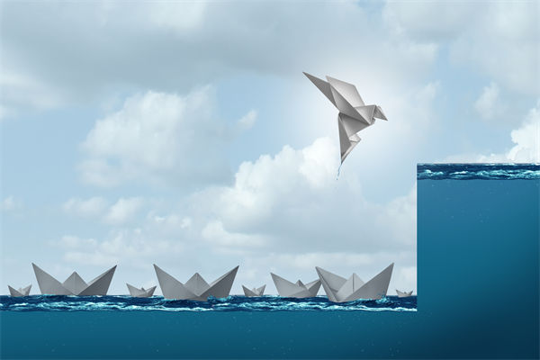 您的企業組織規劃管理，是否已跟上時代變革步伐？