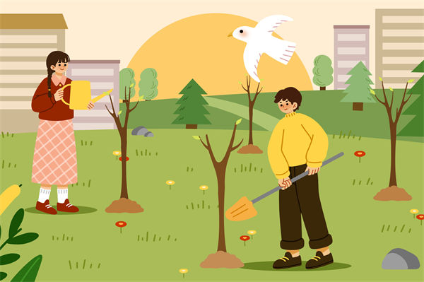 植樹就是植未來，對企業(yè)的戰(zhàn)略規(guī)劃有哪些啟示？