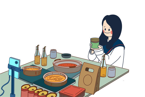 老板直播吃自家黃燜雞：想證明清白，品牌營(yíng)銷怎么看？