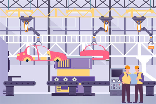 設備故障拖慢進度，精益生產怎樣打造零故障車間？