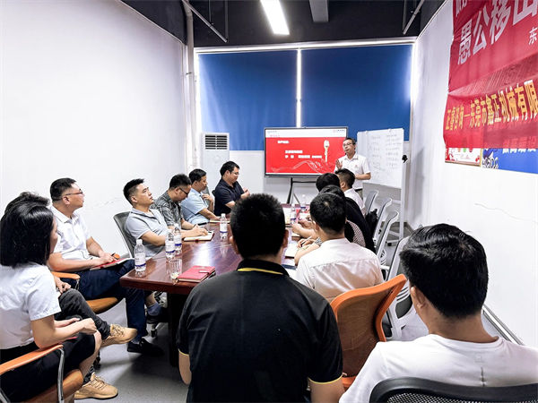 正睿咨詢集團項目經理李剛老師