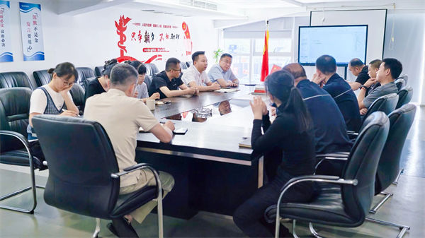 浙江國威智能設備有限公司管理升級咨詢項目