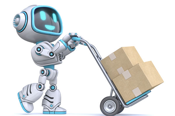 全球首例，深圳機器人搭地鐵送貨，數字化怎么看？