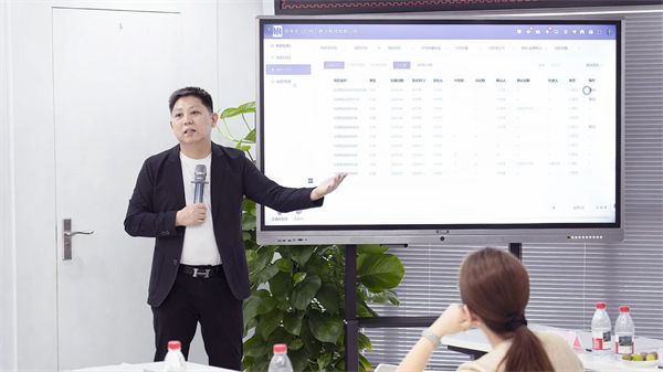 正睿咨詢集團董事長金濤老師