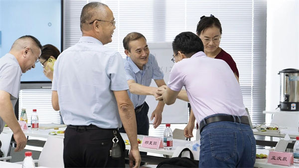 正睿咨詢集團AI數智化咨詢新模式第四期高級合伙人招募會