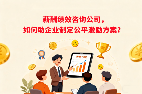 薪酬績效咨詢公司，如何助企業(yè)制定公平激勵方案？