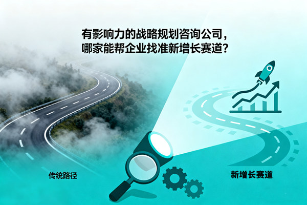 有影響力的戰(zhàn)略規(guī)劃咨詢公司，哪家能幫企業(yè)找準(zhǔn)新增長賽道？