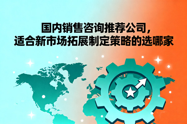 國內銷售咨詢推薦公司，適合新市場拓展制定策略的選哪家？