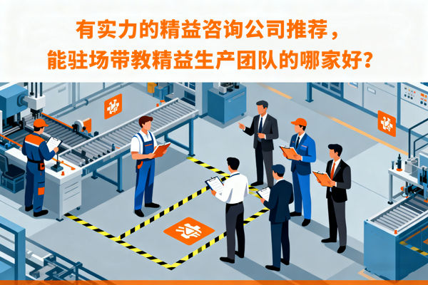 有實力的精益咨詢公司推薦，能駐場帶教精益生產(chǎn)團隊的哪家好？