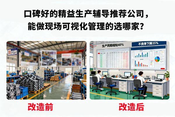 口碑好的精益生產(chǎn)輔導(dǎo)推薦公司，能做現(xiàn)場可視化管理的選哪家？
