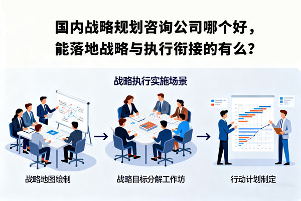 國內(nèi)戰(zhàn)略規(guī)劃咨詢公司哪個(gè)好，能落地戰(zhàn)略與執(zhí)行銜接的有么？