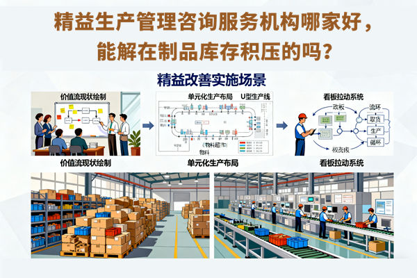 精益生產(chǎn)管理咨詢服務(wù)機(jī)構(gòu)哪家好，能解在制品庫存積壓的嗎？