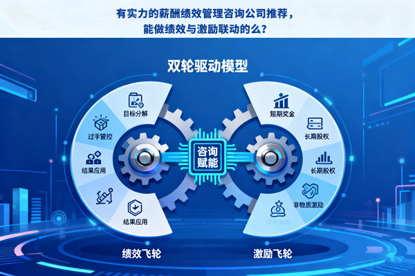 有實力的薪酬績效管理咨詢公司推薦，能做績效與激勵聯動的么？