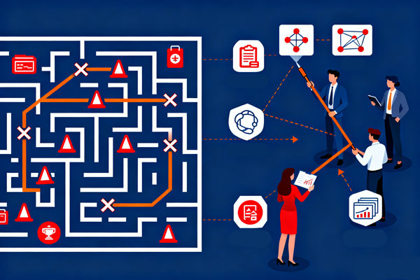 國(guó)內(nèi)流程管理咨詢服務(wù)機(jī)構(gòu)，能解流程冗余效率低的嗎？